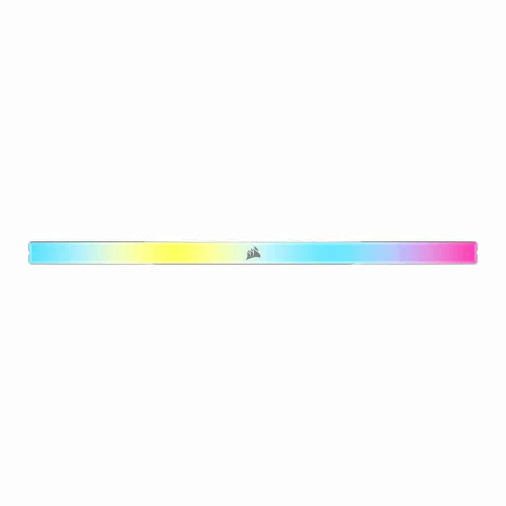 (image for) Corsair Vengeance RGB White 32GB 5200MHz DDR5 Memory Kit